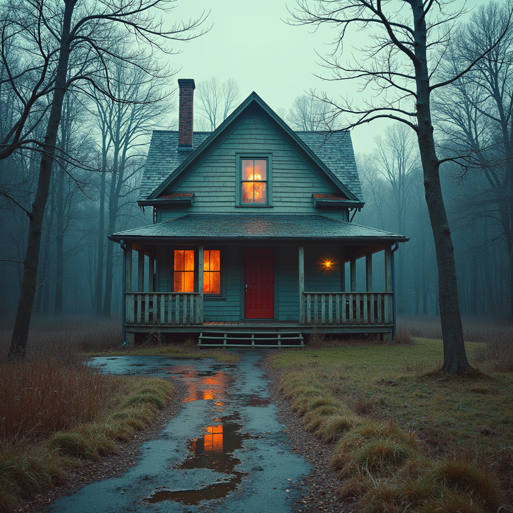 Original image without Anti-Aesthetics LoRA